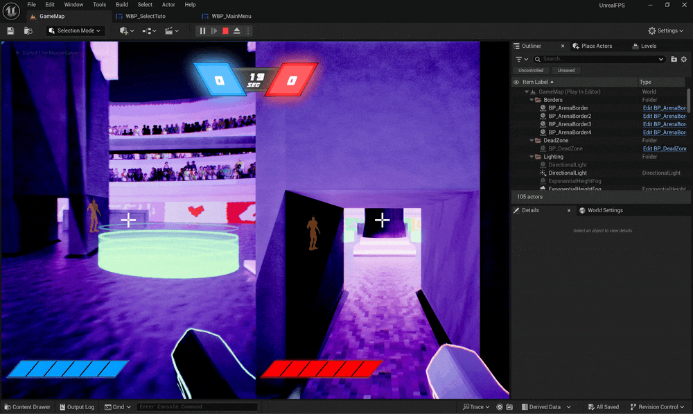 Gameplay Programmer