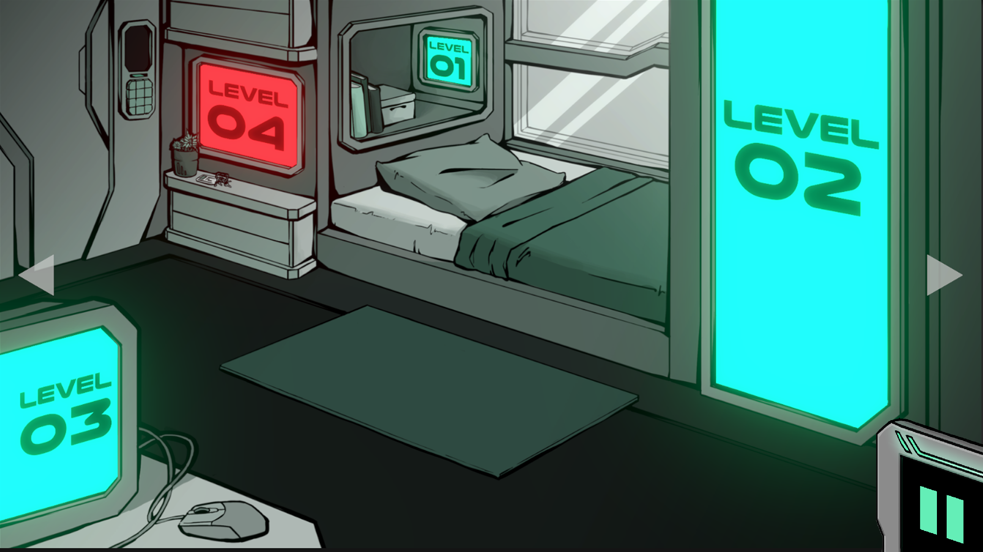 Lunacy 1