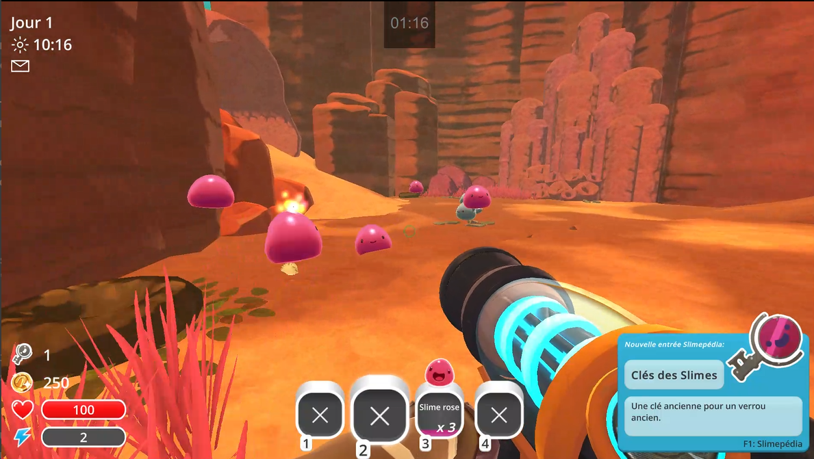 Slime Rancher Mod 2