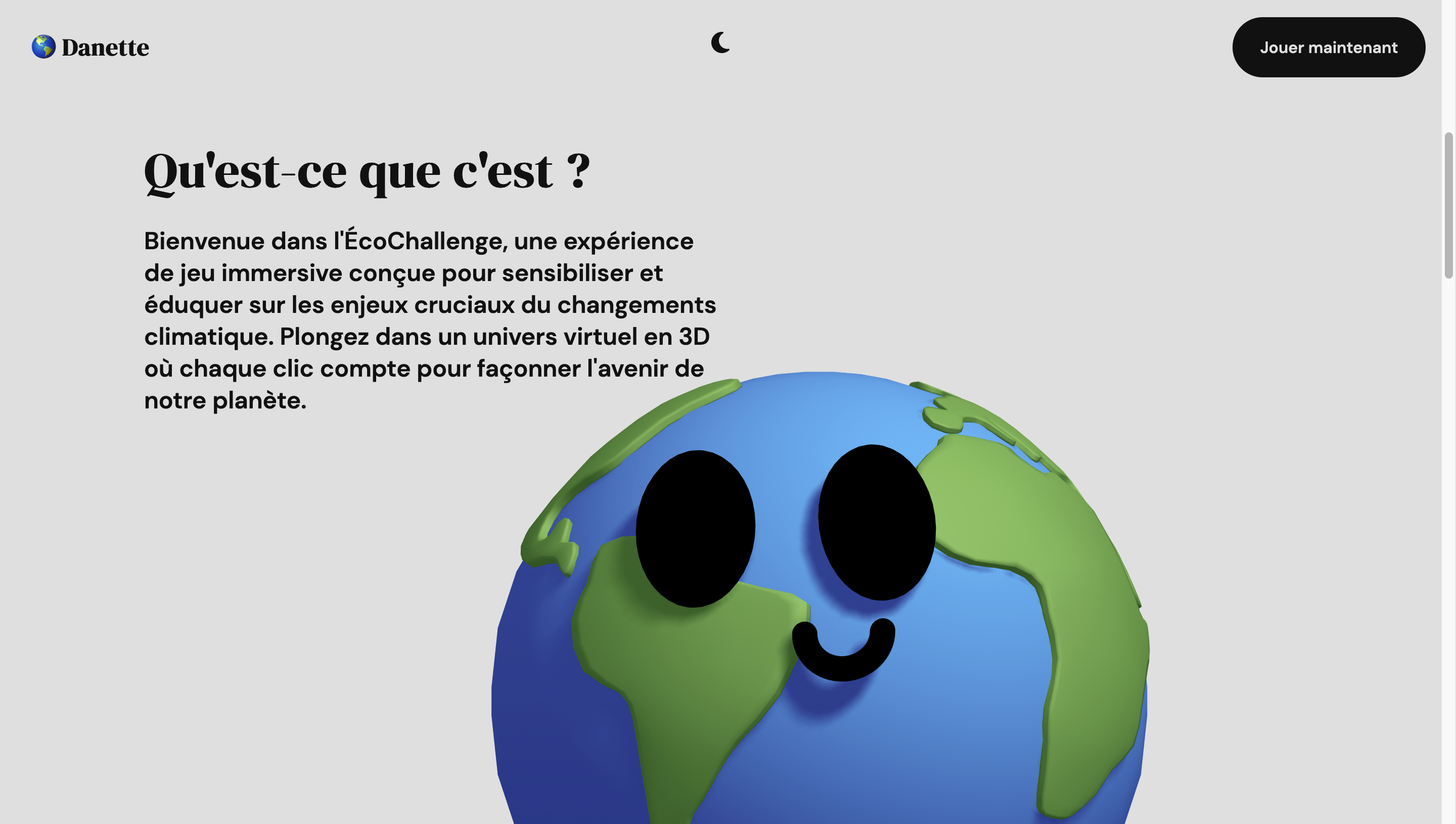 Planète Danette 1