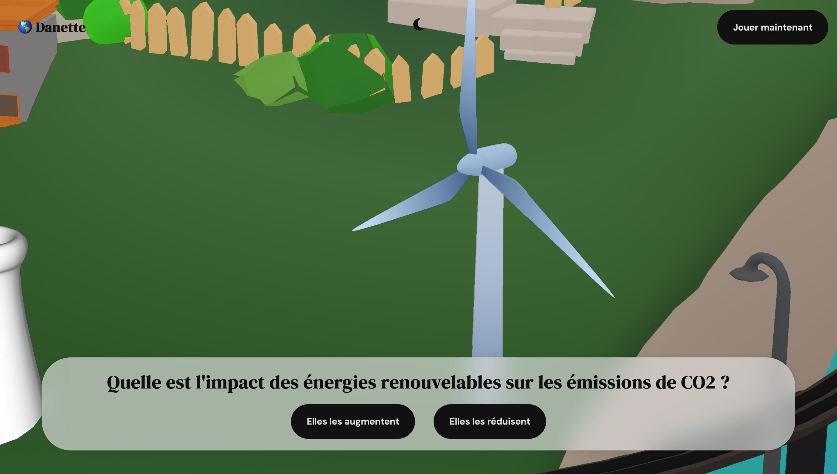 Planète Danette 3
